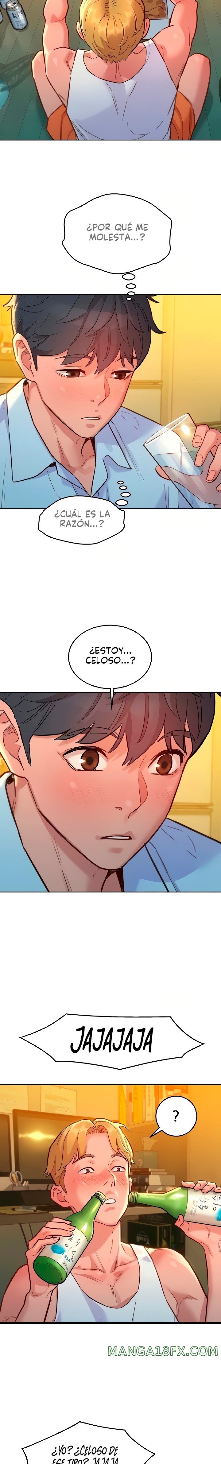 Friendship to Love Raw Chapter 47 - Page 9