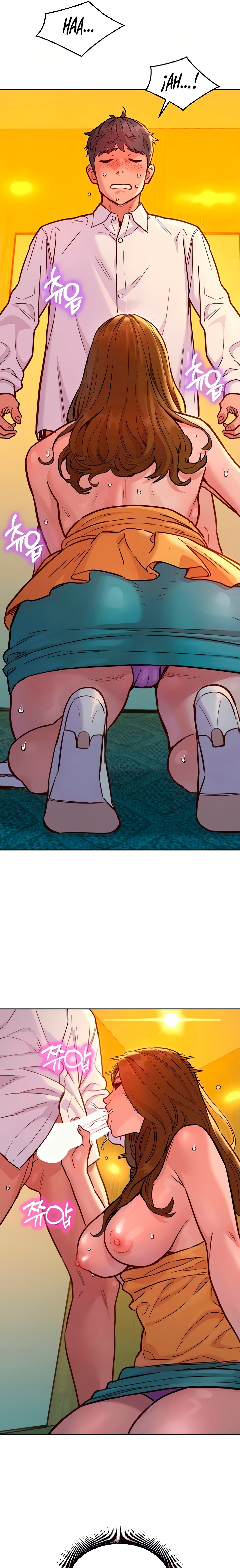 Friendship to Love Raw Chapter 48 - Page 11