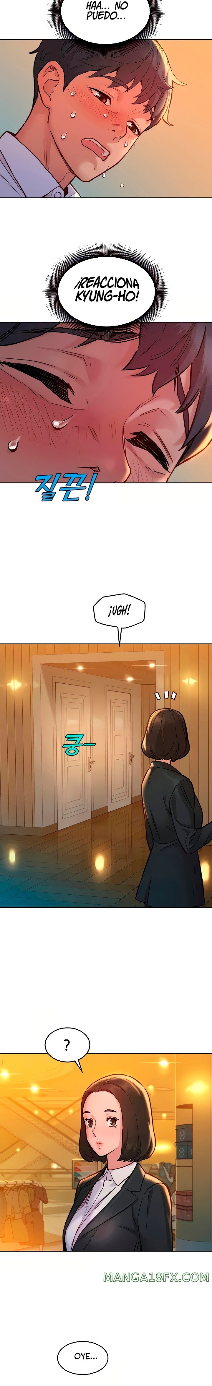 Friendship to Love Raw Chapter 48 - Page 12