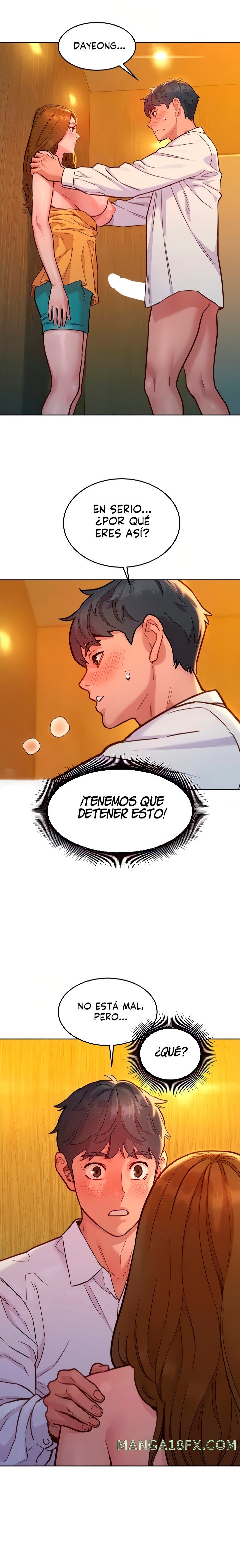 Friendship to Love Raw Chapter 48 - Page 13