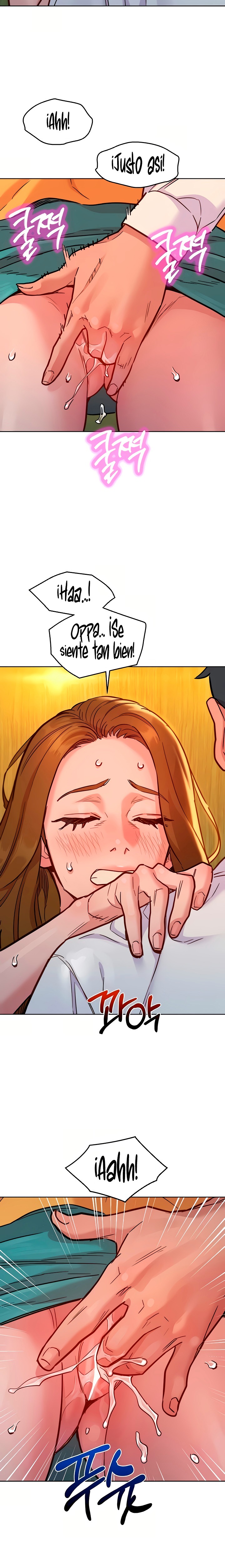 Friendship to Love Raw Chapter 48 - Page 16