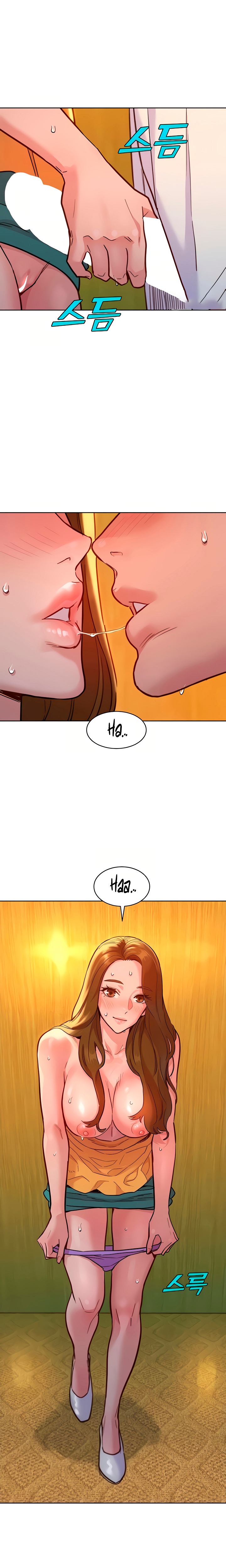 Friendship to Love Raw Chapter 48 - Page 19