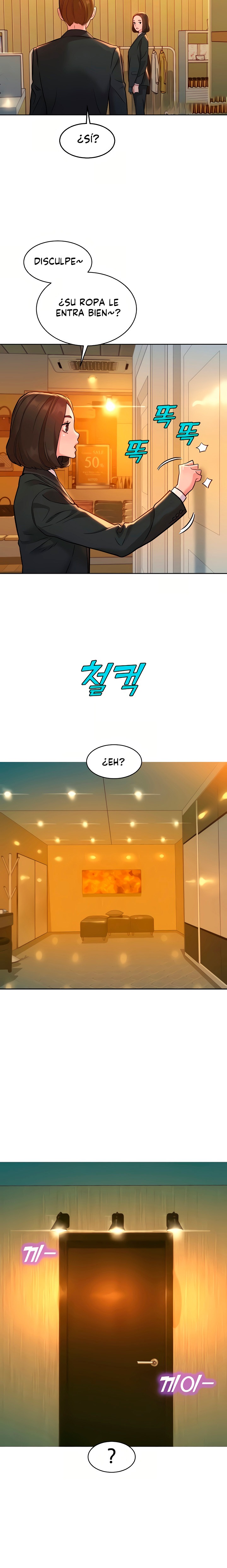 Friendship to Love Raw Chapter 48 - Page 22