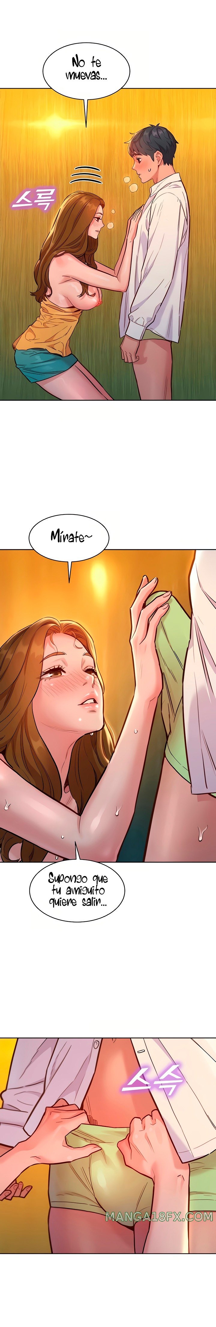 Friendship to Love Raw Chapter 48 - Page 8