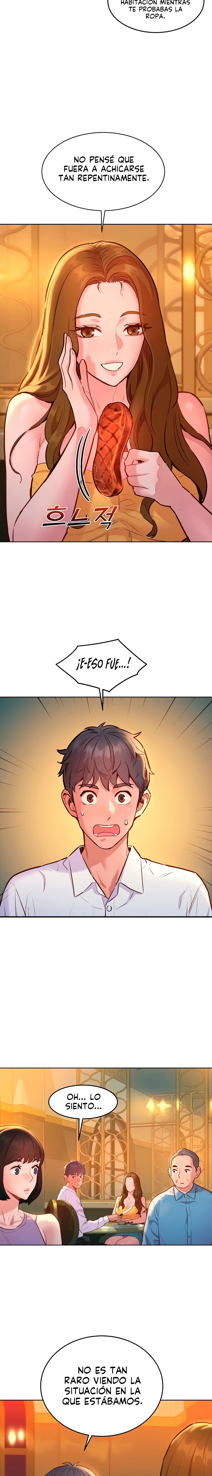 Friendship to Love Raw Chapter 49 - Page 12