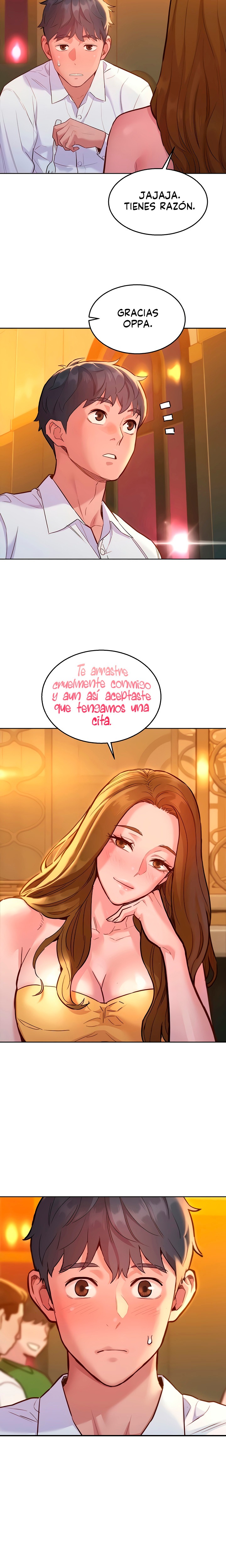 Friendship to Love Raw Chapter 49 - Page 13