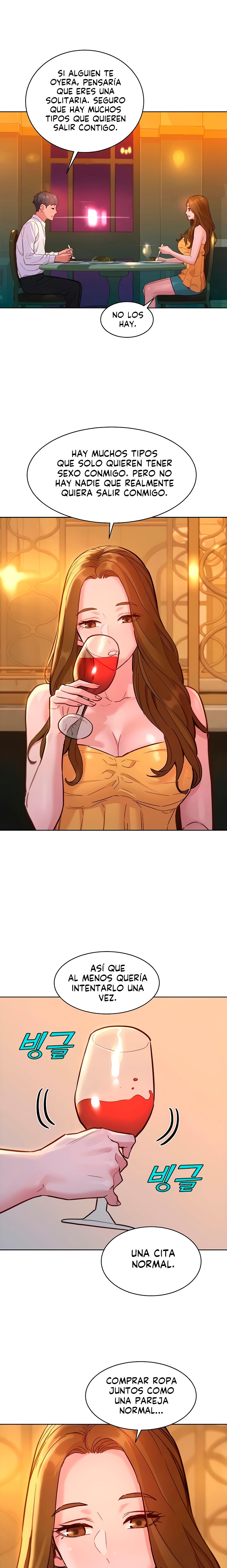 Friendship to Love Raw Chapter 49 - Page 14