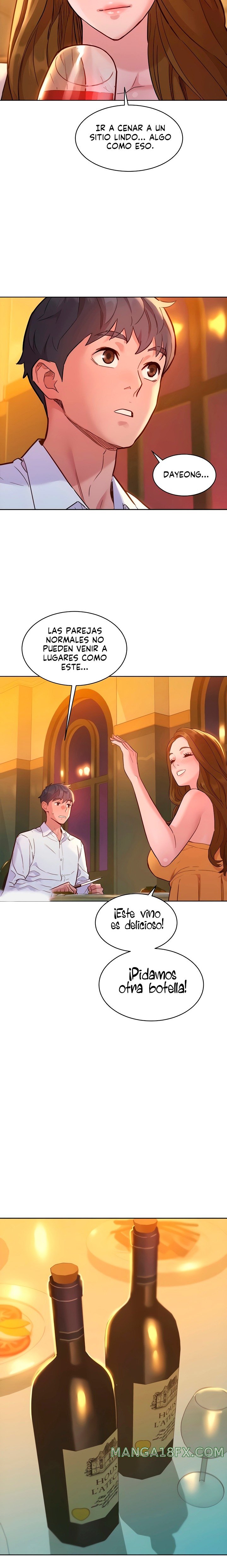 Friendship to Love Raw Chapter 49 - Page 15
