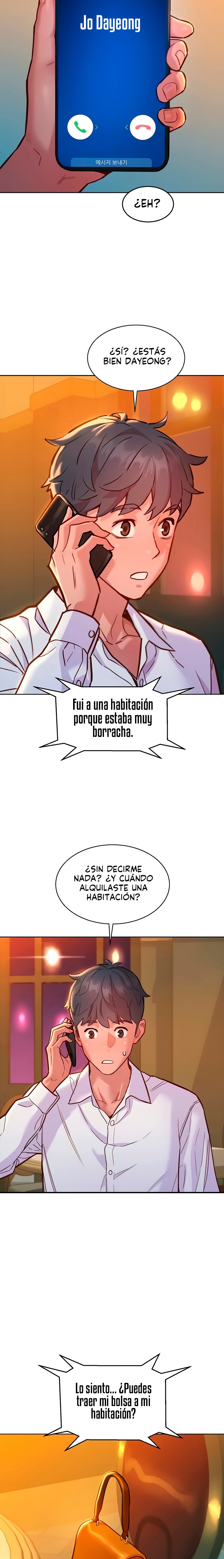 Friendship to Love Raw Chapter 49 - Page 18