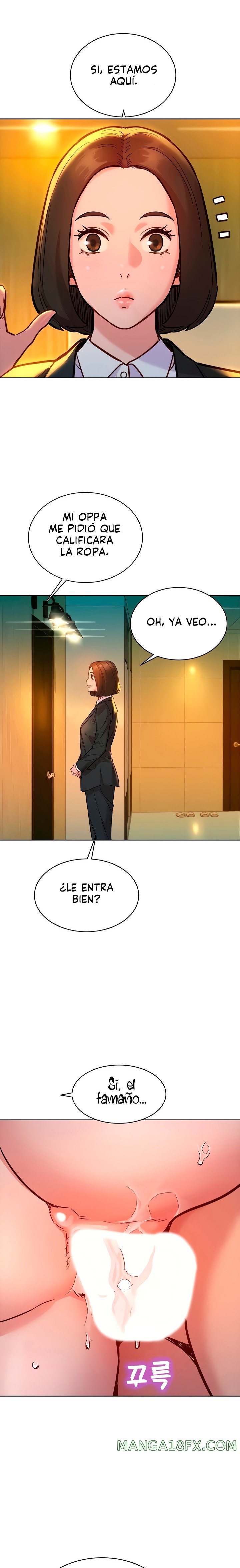 Friendship to Love Raw Chapter 49 - Page 3