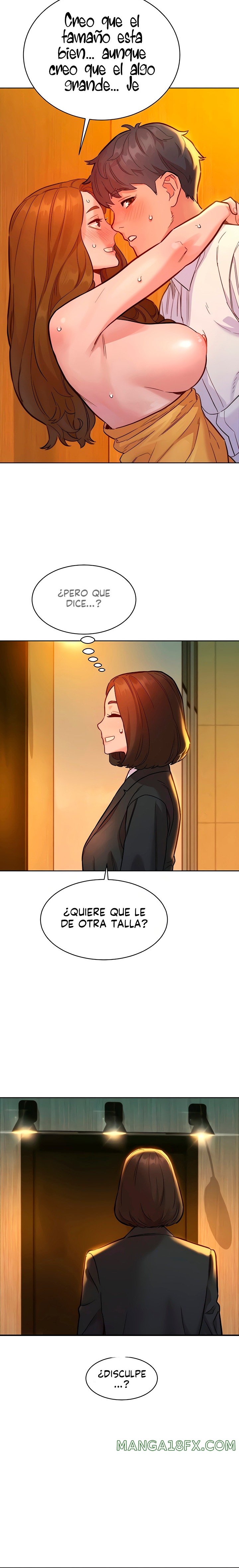 Friendship to Love Raw Chapter 49 - Page 4