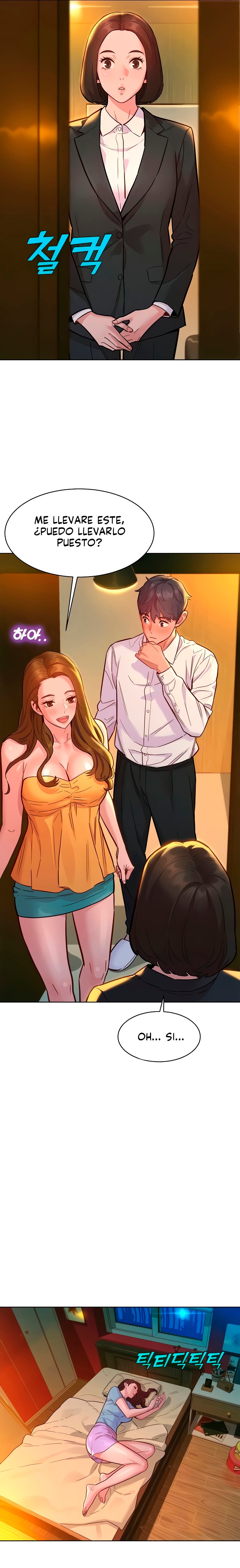 Friendship to Love Raw Chapter 49 - Page 5