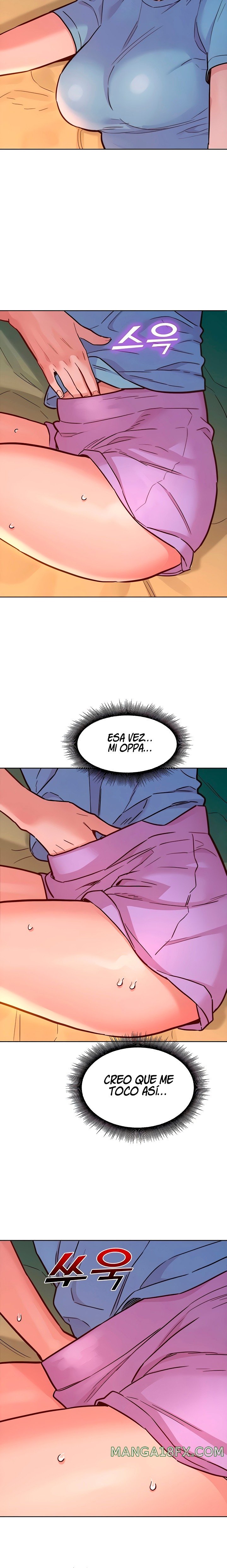 Friendship to Love Raw Chapter 49 - Page 9