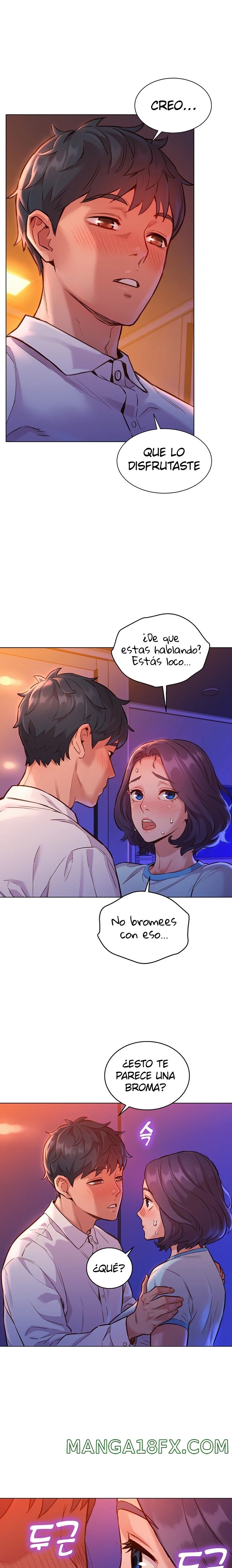 Friendship to Love Raw Chapter 5 - Page 17