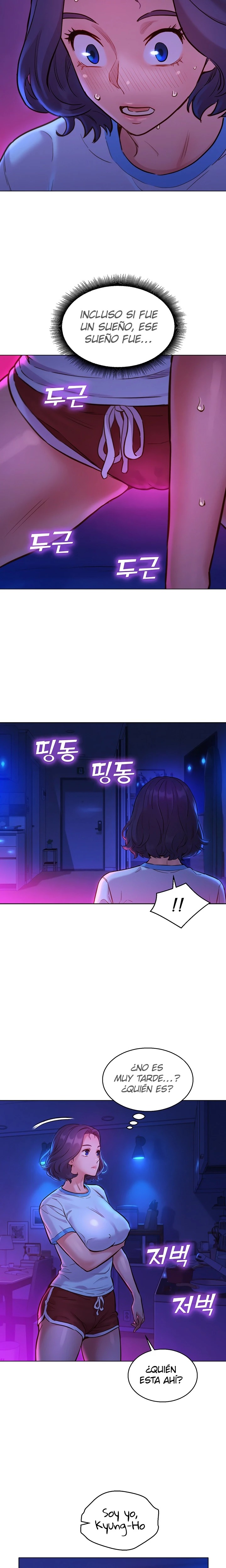 Friendship to Love Raw Chapter 5 - Page 25