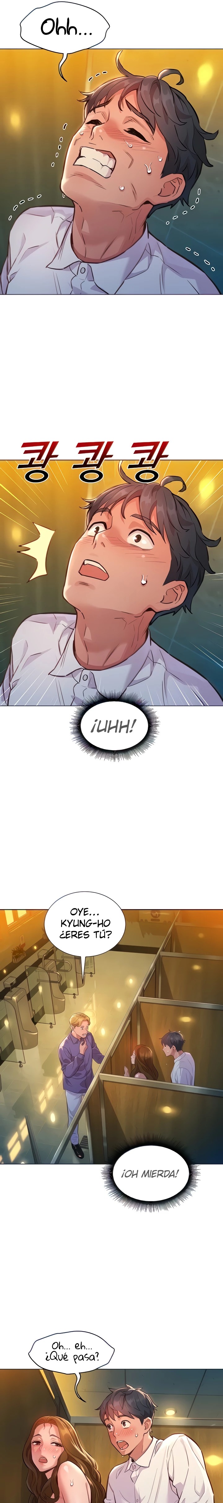 Friendship to Love Raw Chapter 5 - Page 8