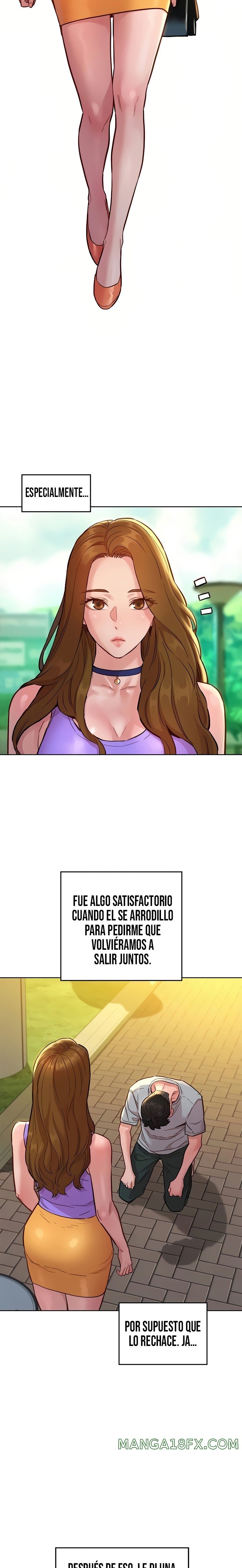 Friendship to Love Raw Chapter 50 - Page 15