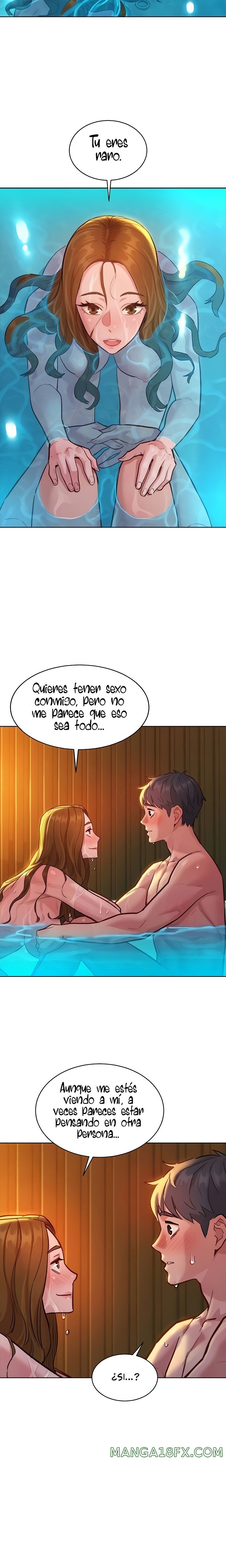Friendship to Love Raw Chapter 50 - Page 19