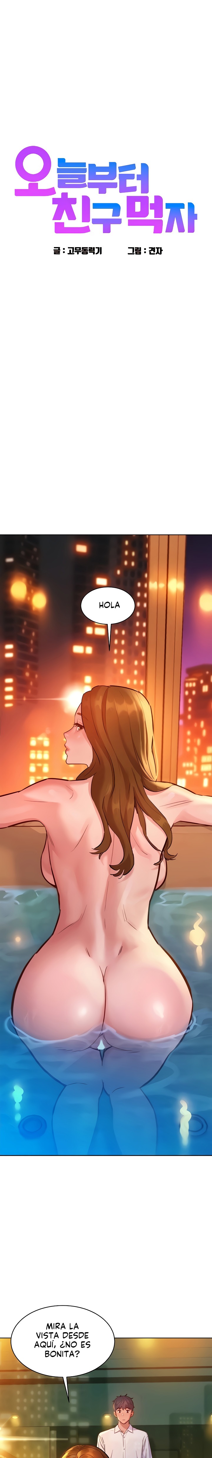 Friendship to Love Raw Chapter 50 - Page 2