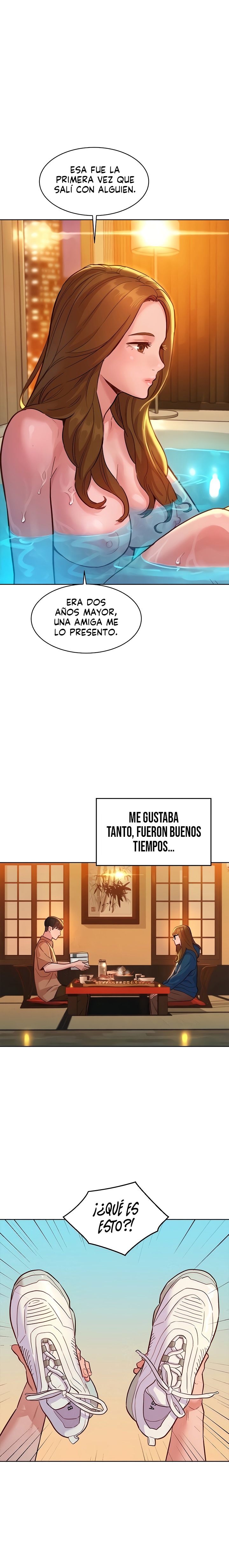 Friendship to Love Raw Chapter 50 - Page 8