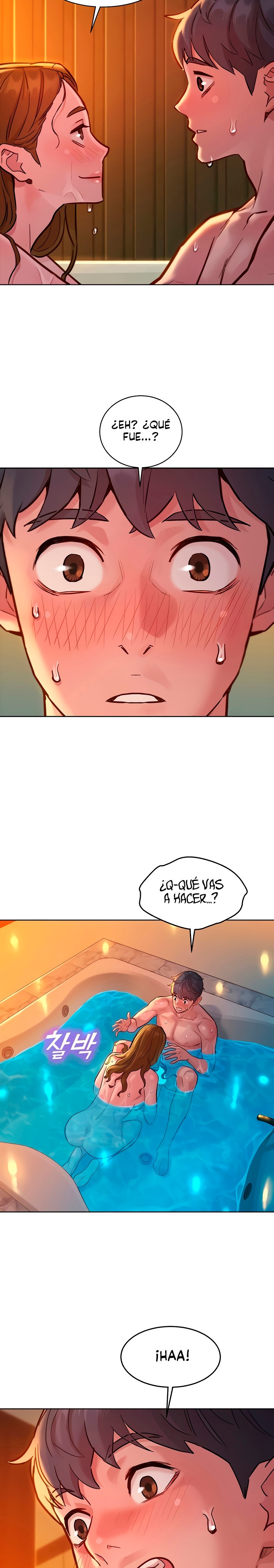 Friendship to Love Raw Chapter 51 - Page 18