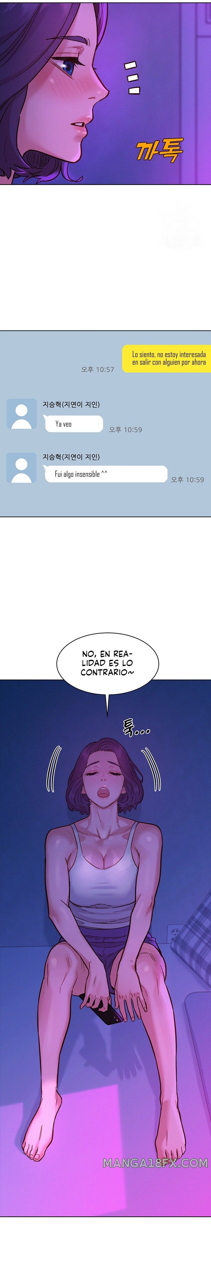 Friendship to Love Raw Chapter 52 - Page 10
