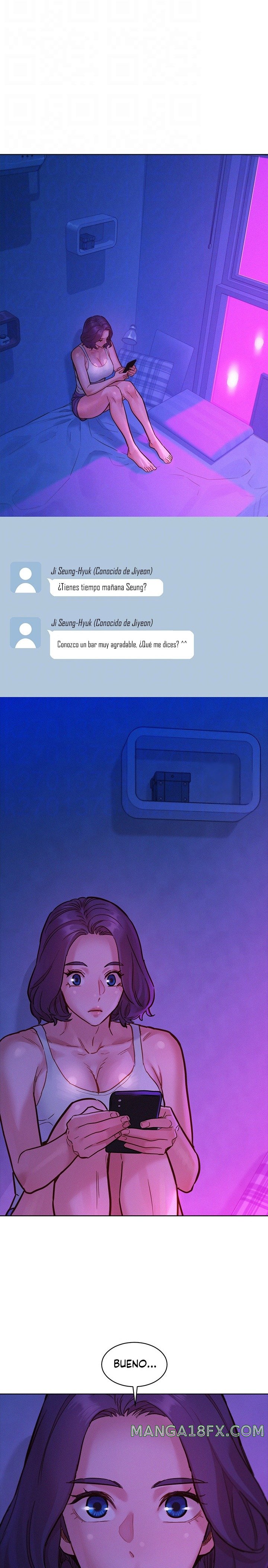 Friendship to Love Raw Chapter 52 - Page 8