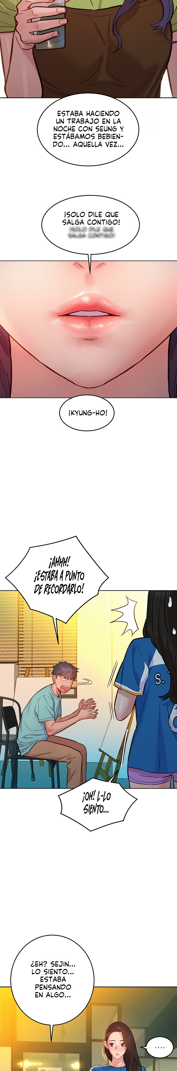 Friendship to Love Raw Chapter 53 - Page 26