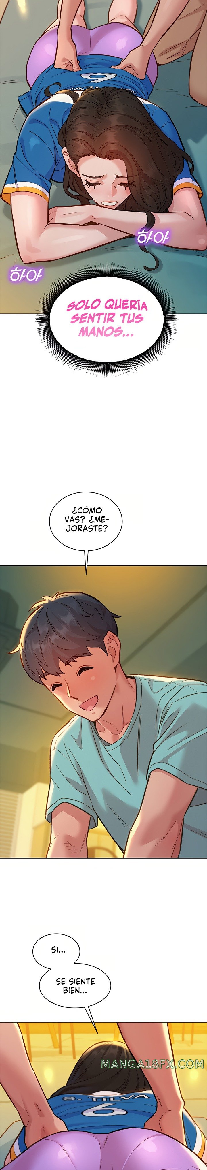 Friendship to Love Raw Chapter 54 - Page 10