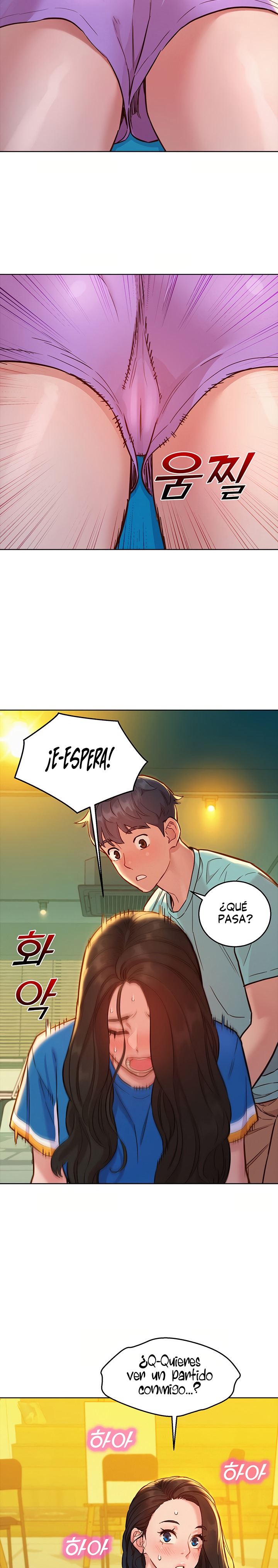 Friendship to Love Raw Chapter 54 - Page 11