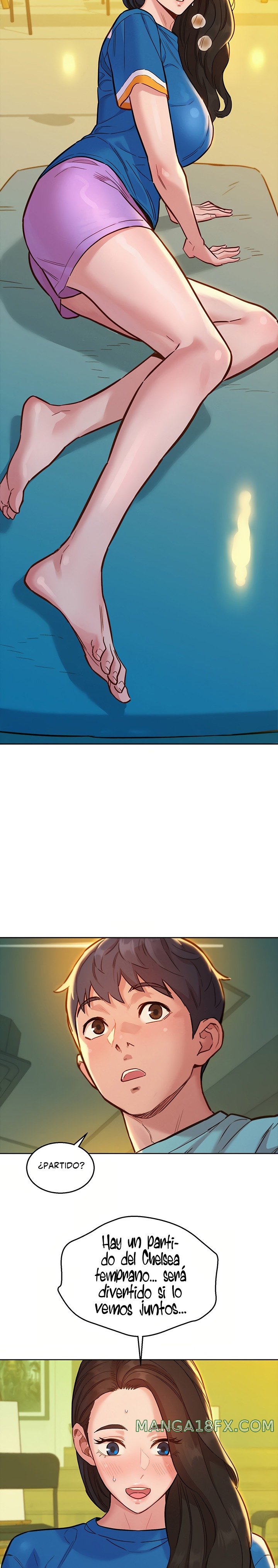 Friendship to Love Raw Chapter 54 - Page 12