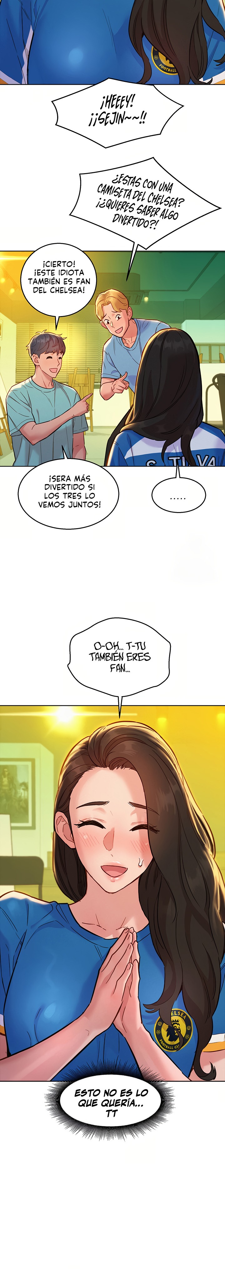 Friendship to Love Raw Chapter 54 - Page 13