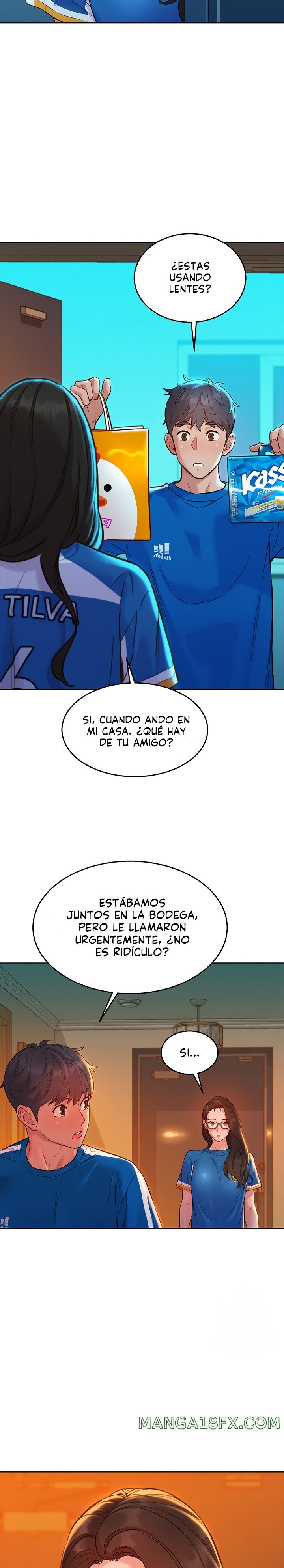 Friendship to Love Raw Chapter 54 - Page 15