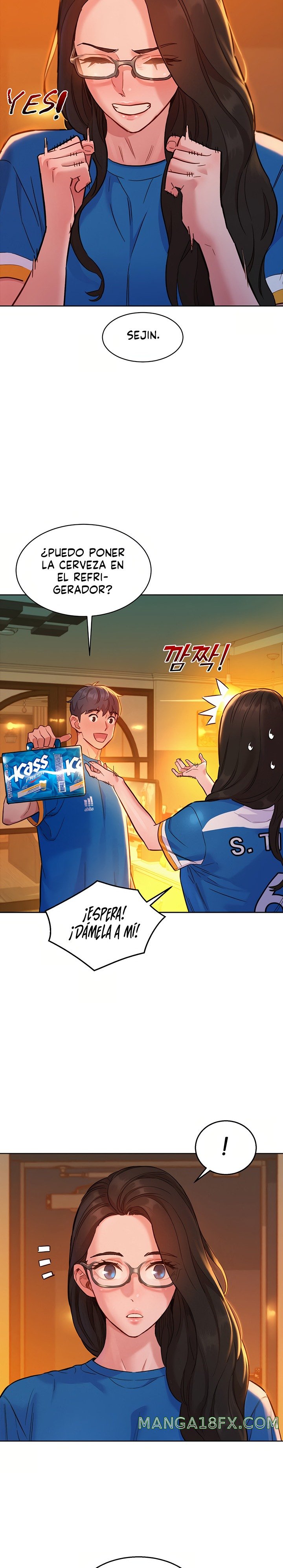 Friendship to Love Raw Chapter 54 - Page 16