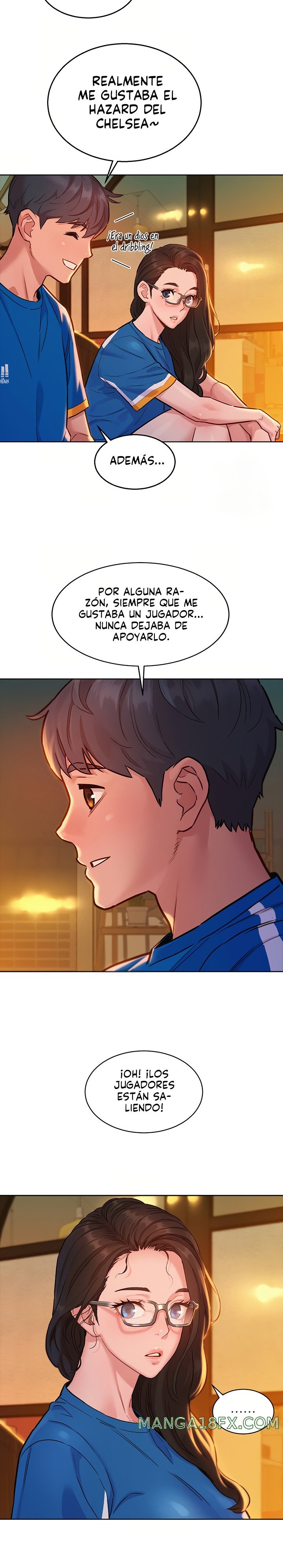 Friendship to Love Raw Chapter 54 - Page 18