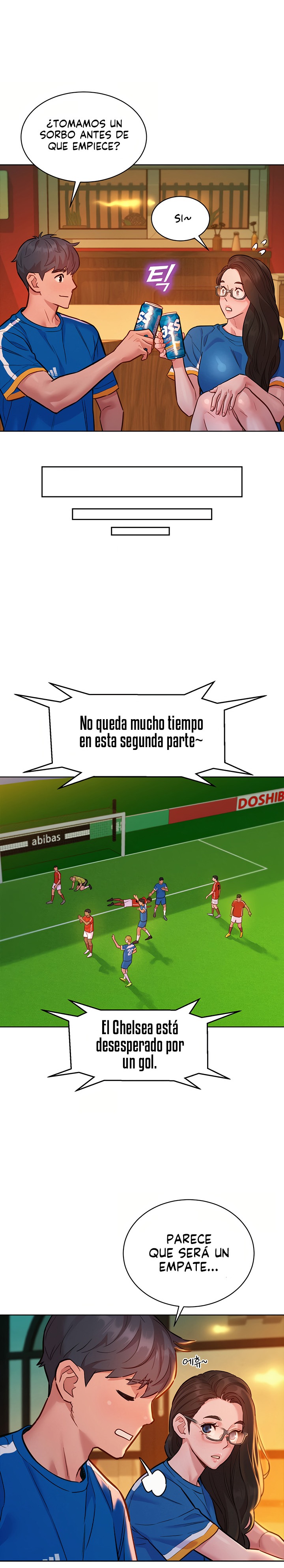 Friendship to Love Raw Chapter 54 - Page 19