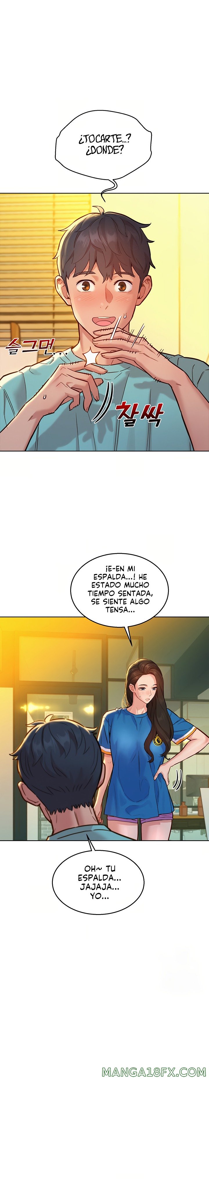 Friendship to Love Raw Chapter 54 - Page 2