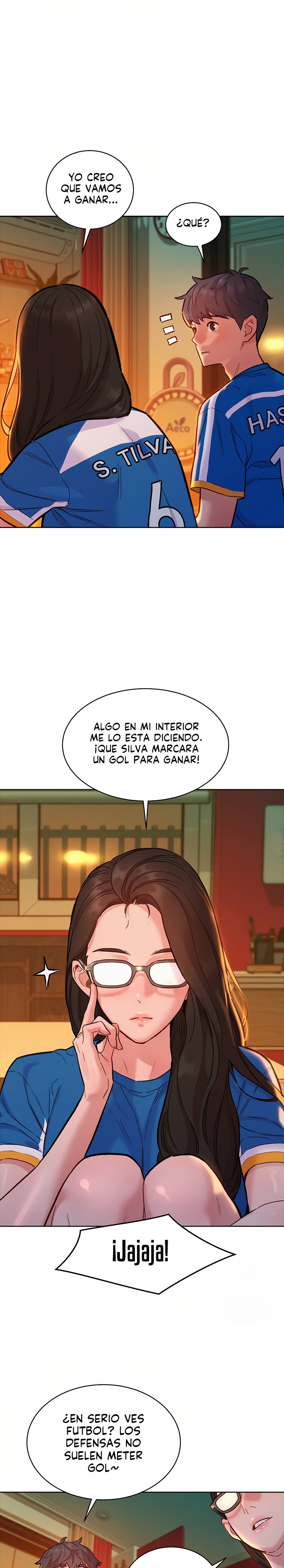 Friendship to Love Raw Chapter 54 - Page 20