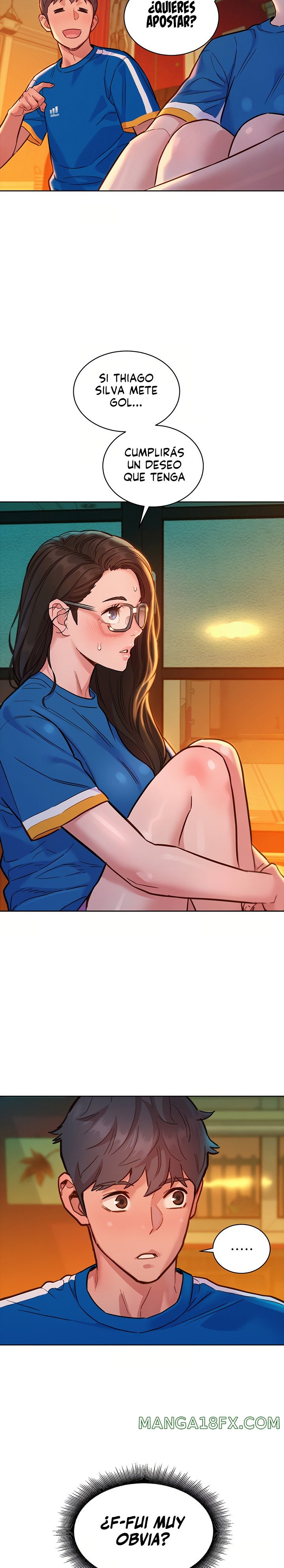 Friendship to Love Raw Chapter 54 - Page 21