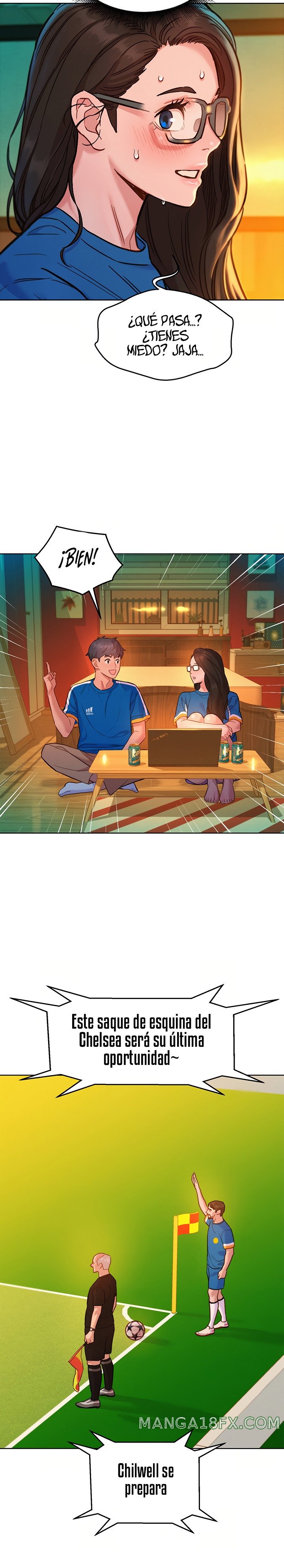 Friendship to Love Raw Chapter 54 - Page 22