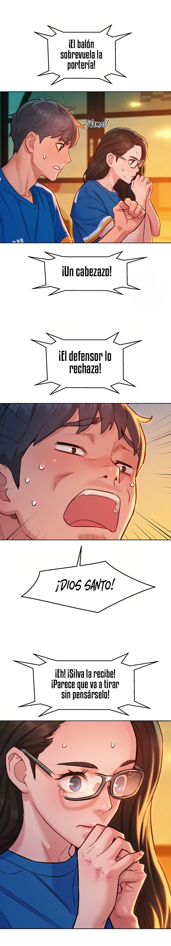 Friendship to Love Raw Chapter 54 - Page 23