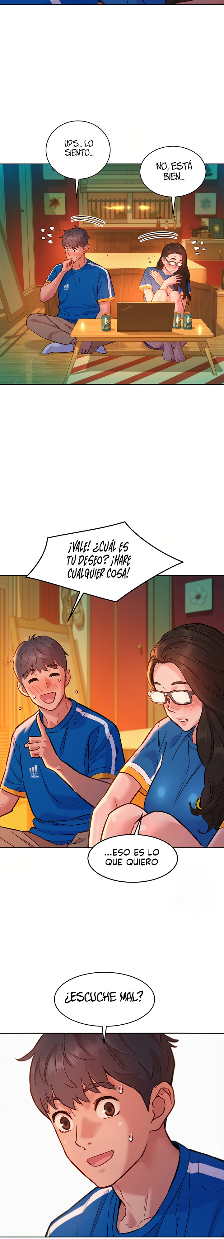 Friendship to Love Raw Chapter 54 - Page 25