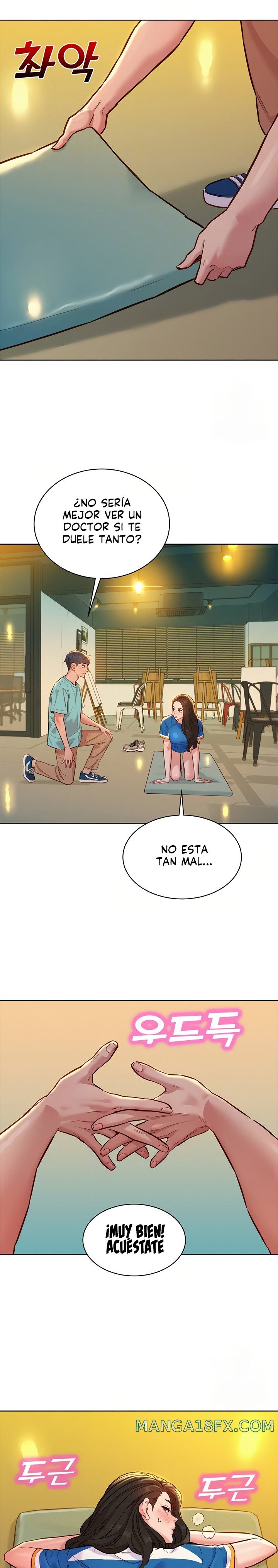 Friendship to Love Raw Chapter 54 - Page 3