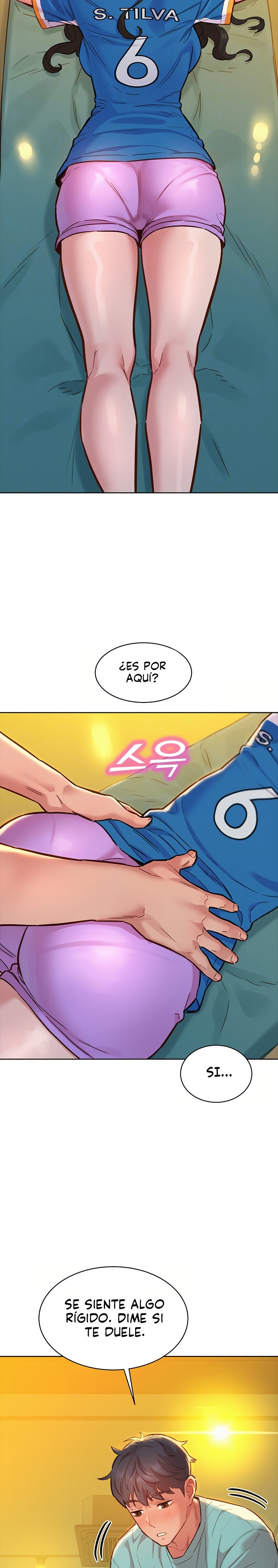 Friendship to Love Raw Chapter 54 - Page 4