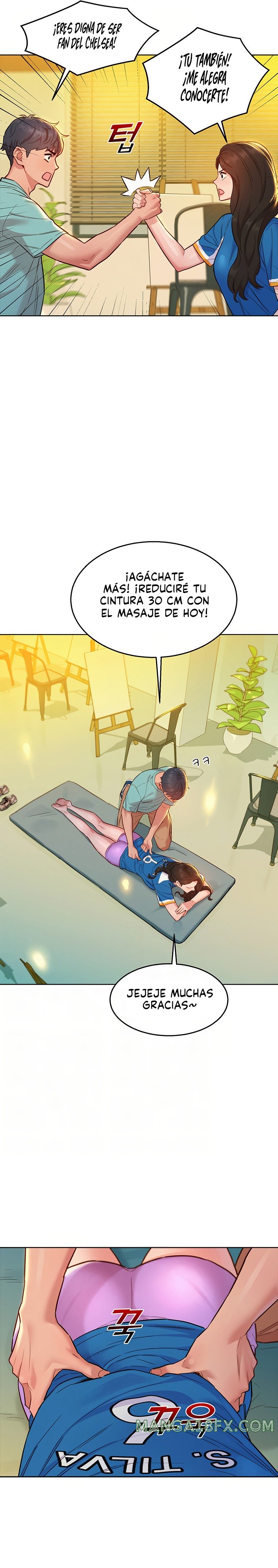 Friendship to Love Raw Chapter 54 - Page 8