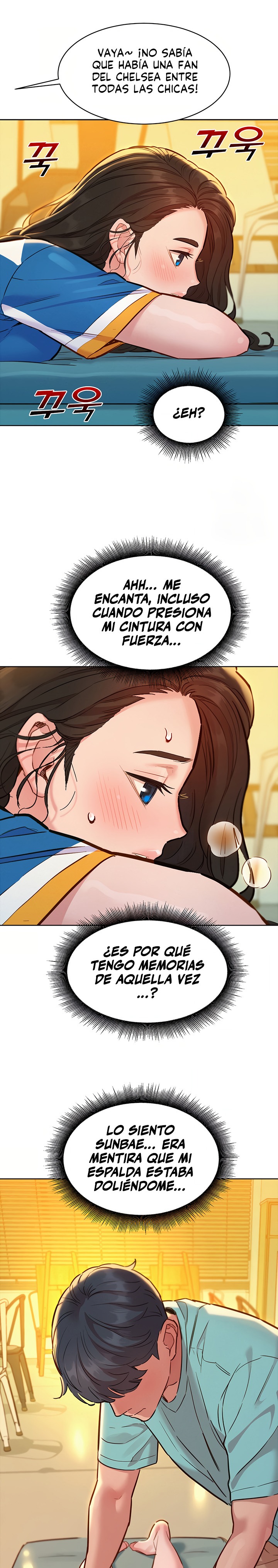 Friendship to Love Raw Chapter 54 - Page 9