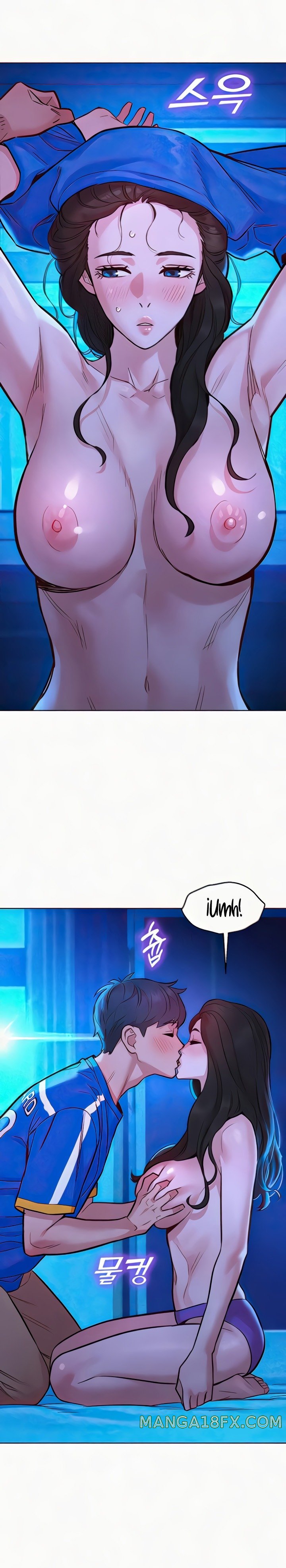 Friendship to Love Raw Chapter 55 - Page 12