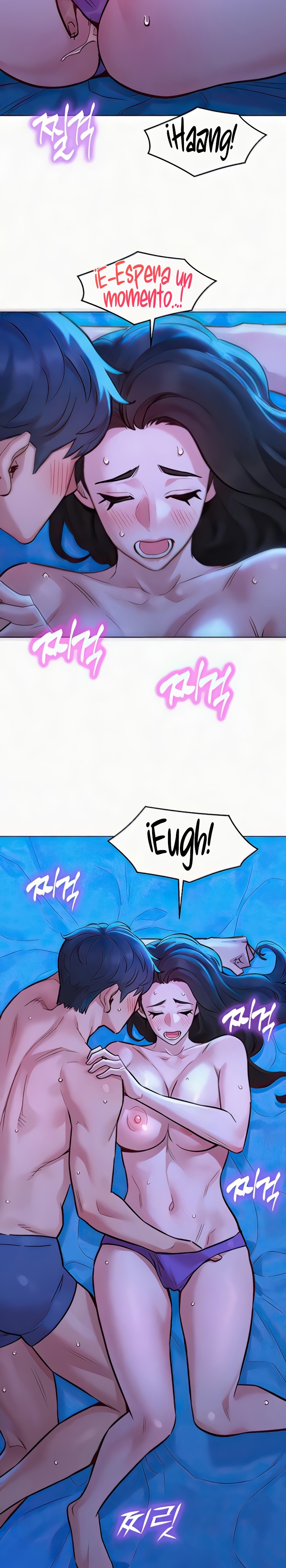 Friendship to Love Raw Chapter 55 - Page 18