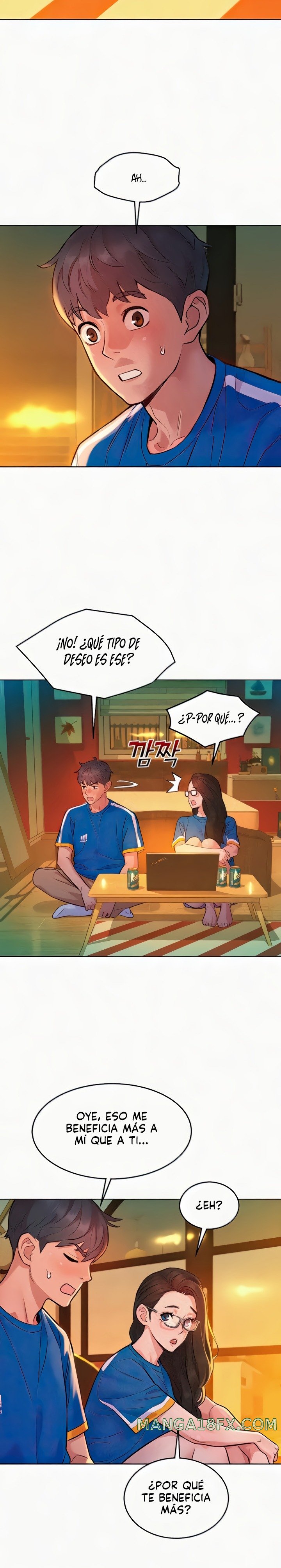 Friendship to Love Raw Chapter 55 - Page 2