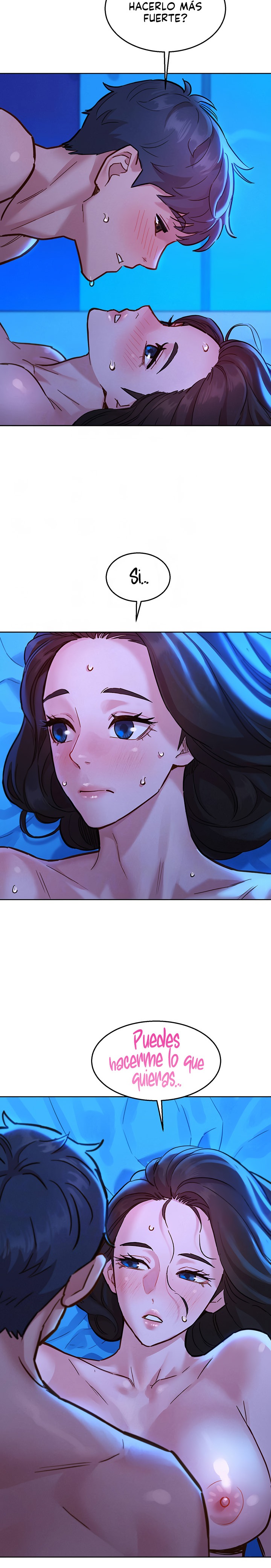 Friendship to Love Raw Chapter 56 - Page 7